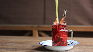 Minuman Sampah Khas Kota Pelajar